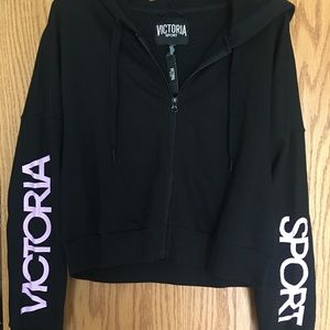 SOLD!!! NO LONGER AVAILABLE! NWT VICTORIA’S SECRET HOODIE